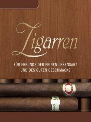 cover image of Zigarren